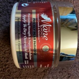 Prickly Pear Paradise Hair Mask